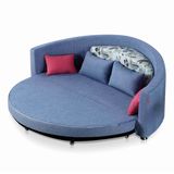 Modern Round Sofa Bed Design