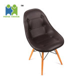 (IMBUDO) Living Room Leather PU Leather Leisure Chair