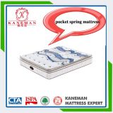 Hot Selling Luxury Hotel Bedroom Furniture Bed Spring Mattress