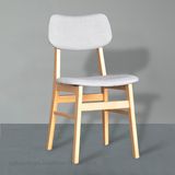 Commercial Elegant Bistro Wood Side Chair (SP-EC635)