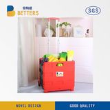 Vegetables storage Folding Cart Trolley