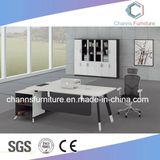 Fashion Metal Furniture Wooden Office Table Computer Desk