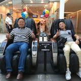 Russian Vending Bill Operated Massage Chair