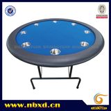 Round Poker Table with Iron Leg (SY-T01)