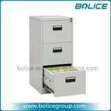 3 Drawers Metal Office Vertical Filing Cabinet