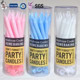 Good Quality Party Decoration Elegant Design Multi-Colored Pillar Candle