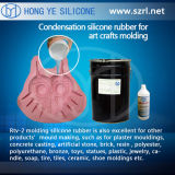 RTV Silicon Rubber for Making Molds