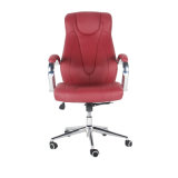European PU Swivel Manager Executive Task Office Staff Chair (FS-9018)