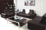 Leather Lounges Leather Sofa (2030#)