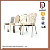 Luxury Palace Italian Classic Action Flex Back Hotel Dining Chair