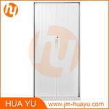 460mm Depth Office Furniture Tambour-Door Filing Cabinet with Shelves