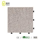 European Ce Standard Cheap Non Slip Heat Resistant Balcony Water Drainage Granite Plaza Floor Tiles Carpet