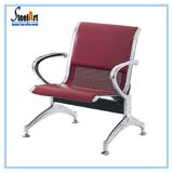 Public Furniture Leather Beauty Salon Waiting Chair