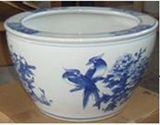 Chinese Antique Ceramic Pot Lwp39
