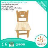 Children's Kindergarten Furniture of Wooden Chair with CE/ISO Certificate