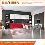 Hot Selling Modern Lacquer Custom Modular Kitchen Cabinet