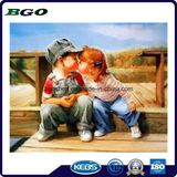 Home Decoration Cotton Twill Painting Polyester Canvas (30