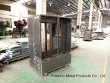 Customized Huge Metal Cabinet in Iron Steel