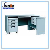 Office Furniture Steel L Shaped Computer Desk