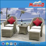 2015 Best Selling Rattan Garden Furniture Chair Set