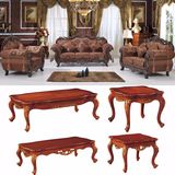 Living Room Sofa Furniture with Side Table (D929A)
