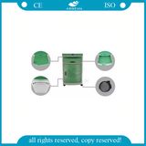 AG-Bc005D Ce& ISO Qualified Hot Sale ABS Hospital Locker Furniture