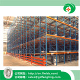 Hot-Selling Automatic Radio Shuttle Racking System for Warehouse