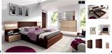 Lift up Storage Bed/Adjustable Open Bed (SZ-BF091)