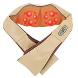 Electric Shiatsu Neck and Shoulder Body Massage Machine