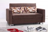 Home Furniture Living Room Furniture Folding Fabric Sofa Bed