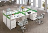 Newest Sales Office Workstation Staff Partition (SZ-WSL312)