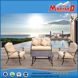 High Quality Cast Aluminum Garden Sofa Set Outdoor Patio Furniture