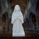 Exquisite Marble Religious Statue T-6421