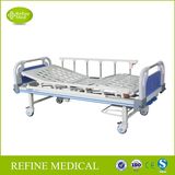 B-5 ABS Headboards Manual Hospital ICU Full-Fowler Bed