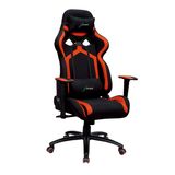 Commercial Ergonomic Leather Padded Swivel Office Racing Chair (FS-RC007)