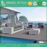 High Quality Sofa Set Outdoor Wicker Sofa Garden Modern Sofa Set Rattan Sofa Set (Magic Style)