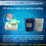 RTV Liquid Molding Silicon Rubber for Toy Crafts Making