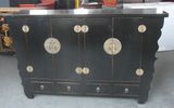 Antique Reproduction Wooden Cupboard Lwc247