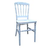 White Plastic Wedding Castle Chiavari Chair (JY-J18)