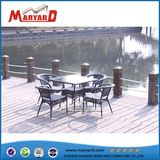 Cheap Outdoor Furniture Rattan Sofa Set for Restaurant Furniture