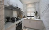 E1 Europe Standard Lacquer Wood Kitchen Cabinet Yb1707015