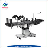 Hospital Electric Operating Table Suitable for C-Arm and X-ray