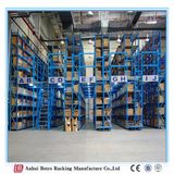 Steel Structure Warehouse, Heavy Loading Shelf China Storage Mezzanine