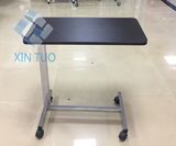 Factory Direct Price Good Medical Tilt-Top Split Hospital Overbed Table