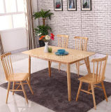 Solid Wooden Dining Desk Living Room Furniture (M-X2374)