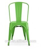 Replica Metal Iron Chair Bar Stool Metal Furniture