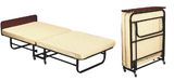 Foldable Add Bed with Wheels for Hotel (KW-C58A)
