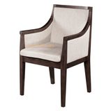 (CL-1128) Classic Hotel Restaurant Furniture Wood Dining Chair Manufacturer