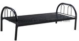 Bedroom Furniture Steel Metal Iron Single Bed