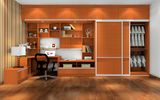Solid Wood Sliding Door / Swing Door Wardrobe (zy-020)